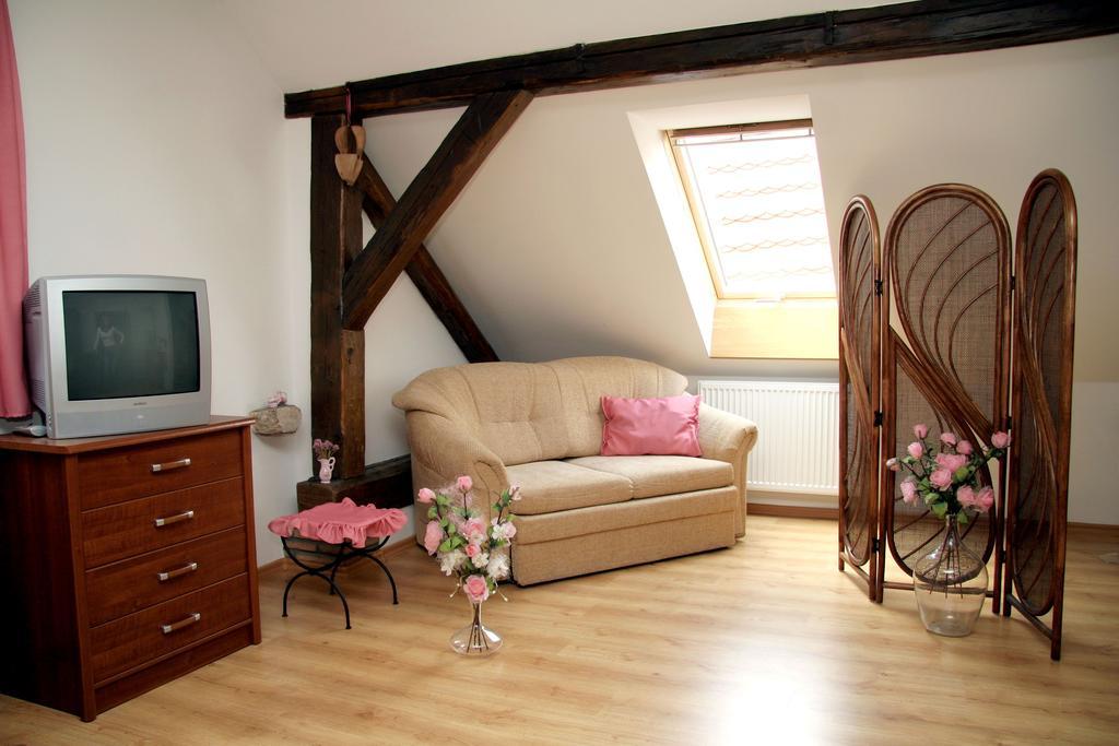 Appartamento Apartma Star By Jary Český Krumlov Esterno foto