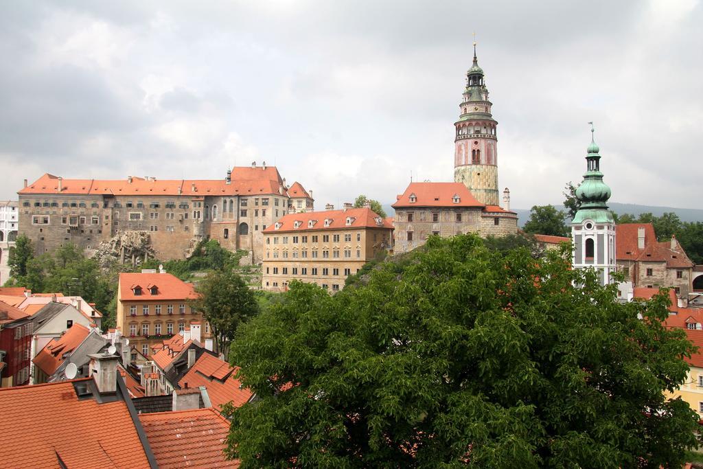 Appartamento Apartma Star By Jary Český Krumlov Esterno foto