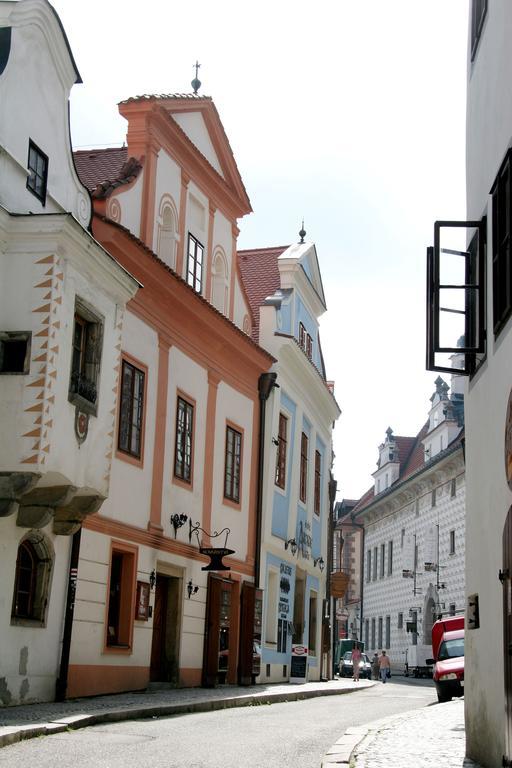 Appartamento Apartma Star By Jary Český Krumlov Esterno foto