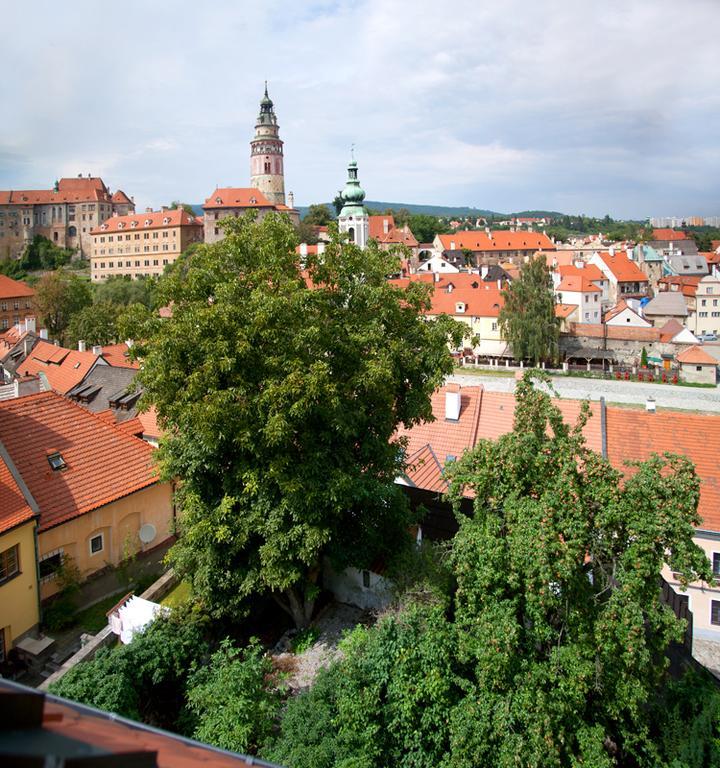 Appartamento Apartma Star By Jary Český Krumlov Esterno foto
