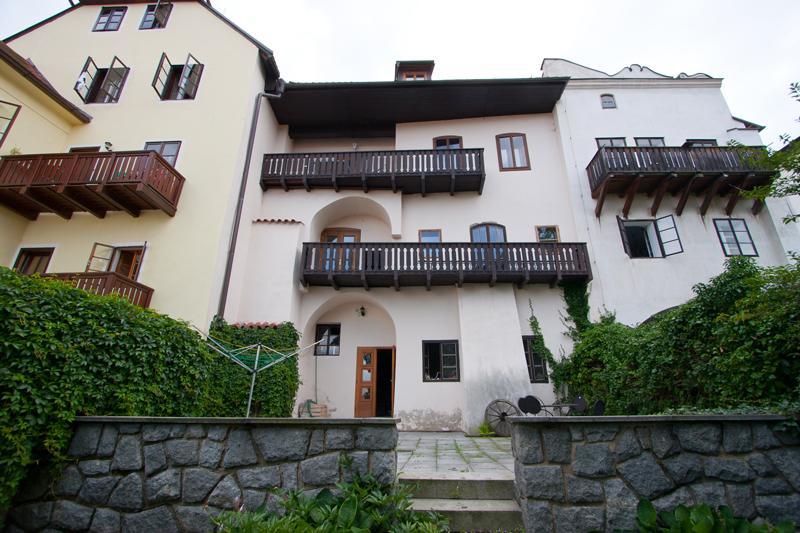 Appartamento Apartma Star By Jary Český Krumlov Esterno foto
