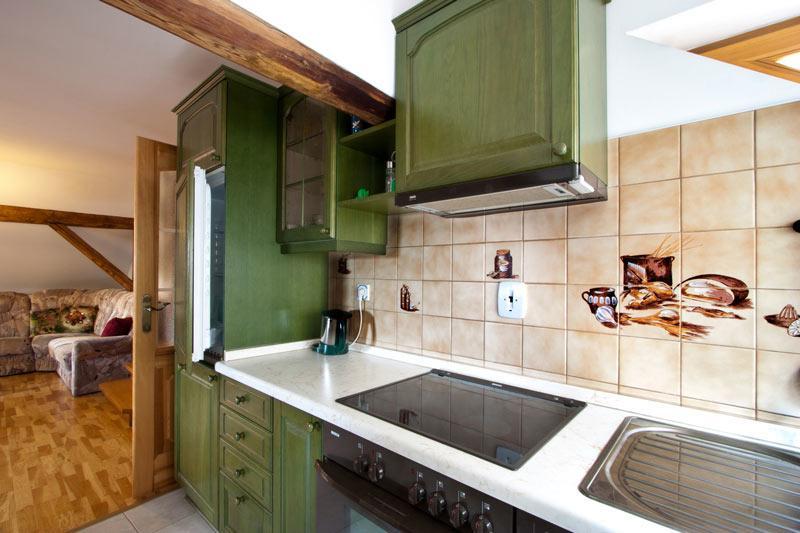 Appartamento Apartma Star By Jary Český Krumlov Esterno foto